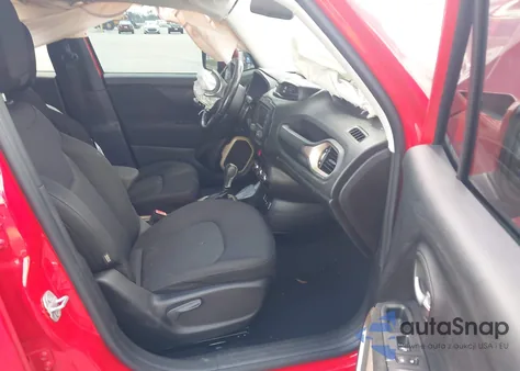 2017 Jeep Renegade Latitude Fwd z USA, uszkodzony, nr VIN ZACCJABB2HPE88811